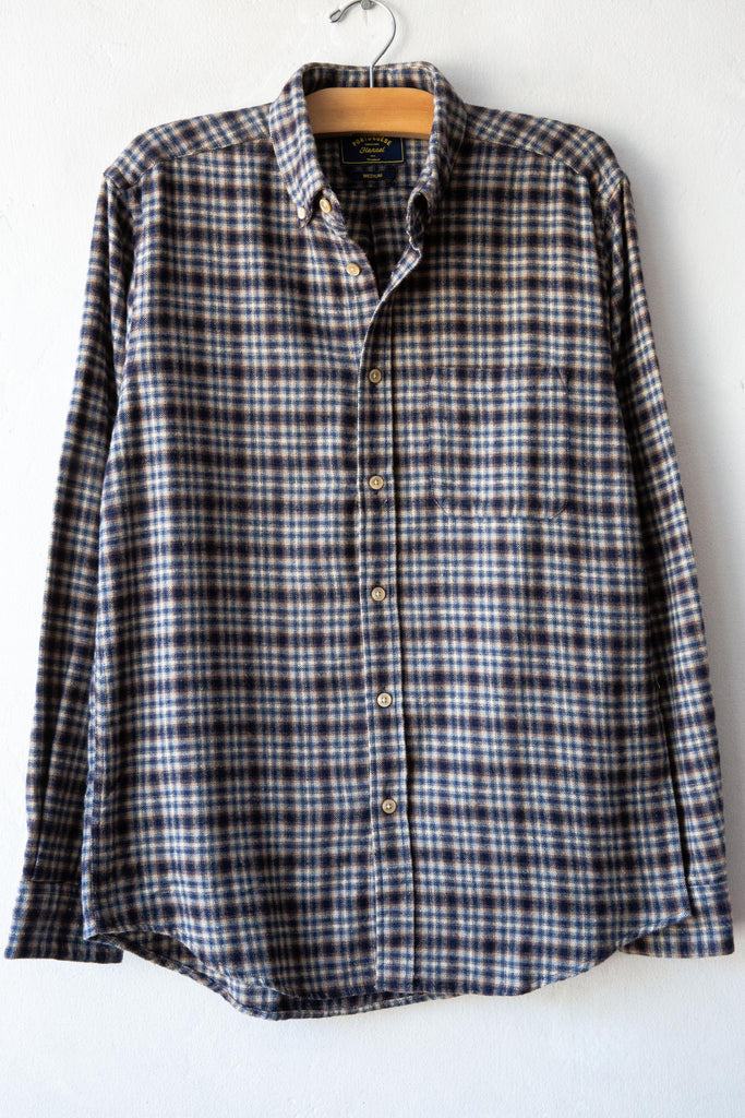 Plaid Flannel