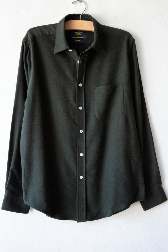 Teca Flannel Shirt