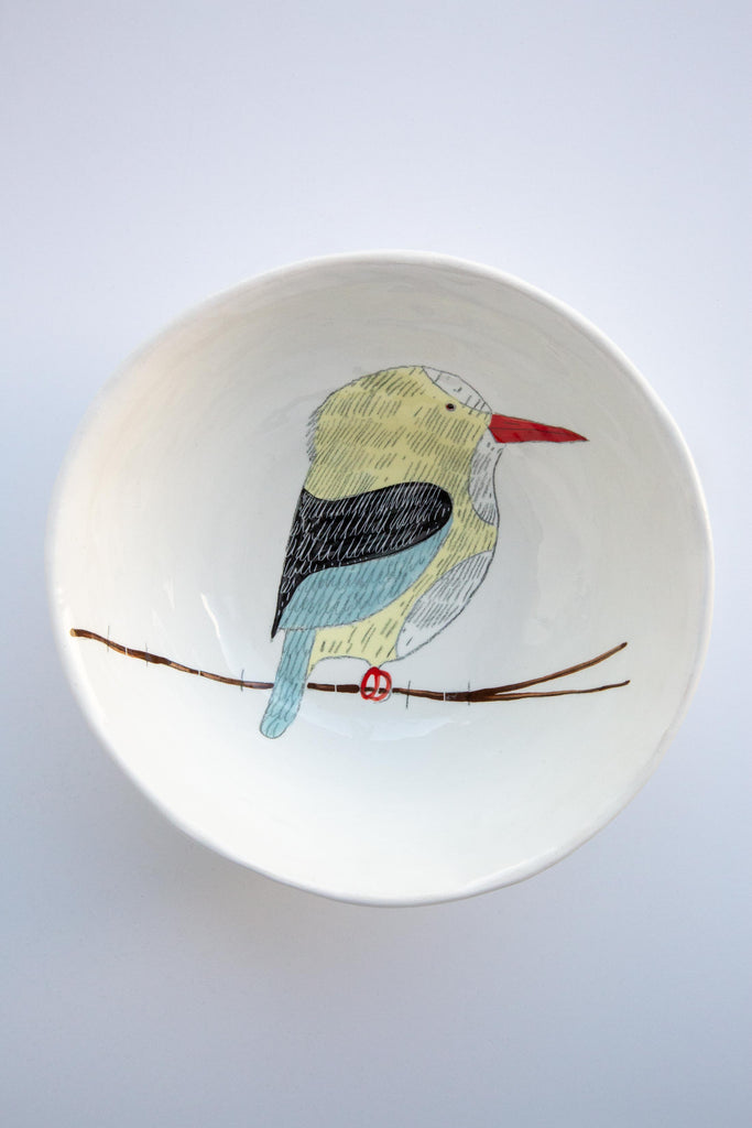 Bird Bowl Medium