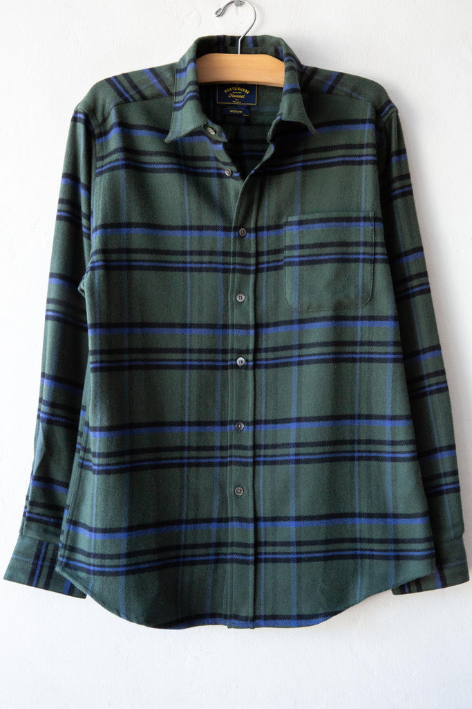 Plaid Flannel