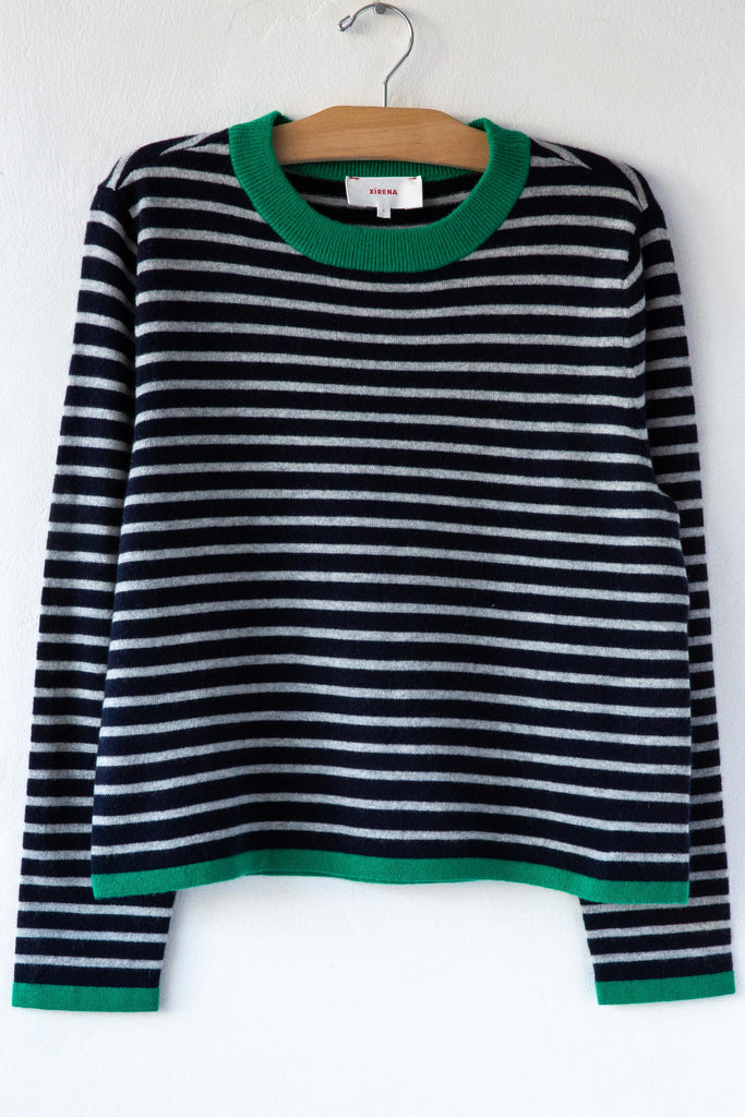 Maxwell Stripe Sweater