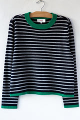 Maxwell Stripe Sweater