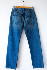 Selvage Jean