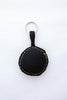 Flower Emb Key Ring