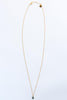 Aby Topaz Necklace