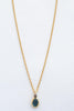 Aby Topaz Necklace