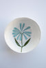 Daisy Snack Bowl-White