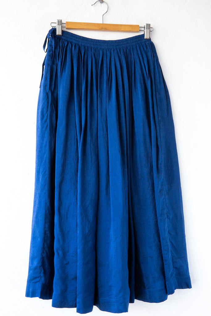 Clarissa Silk Skirt