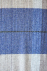 Cashmere Plaid Scarf