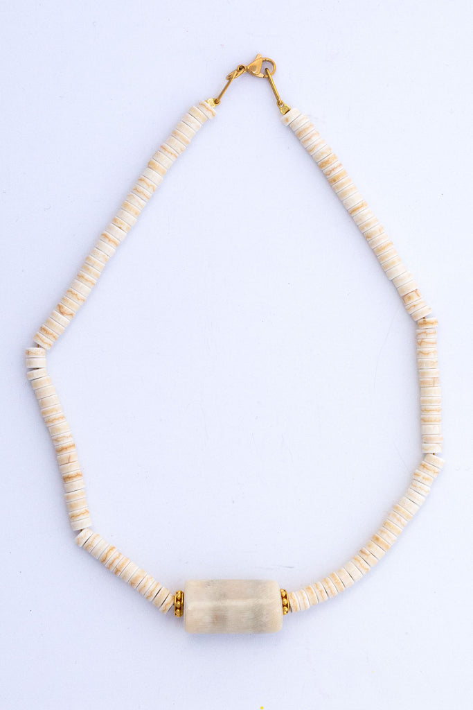 Necklace with Stone