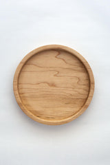 Wooden Plate