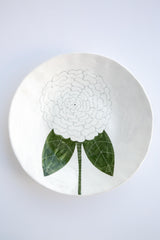 Carnation Plate Large