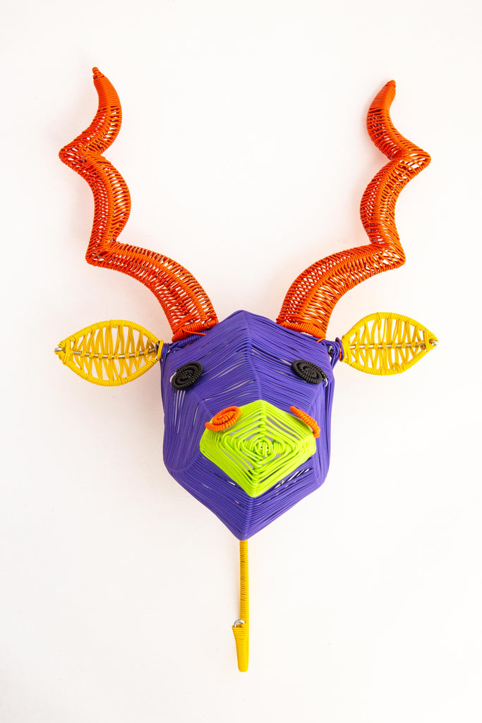 Kudu Head Hook
