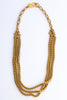 Layered Chain Necklace