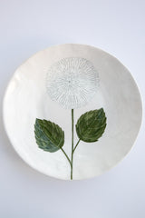 Dandelion Plate Large