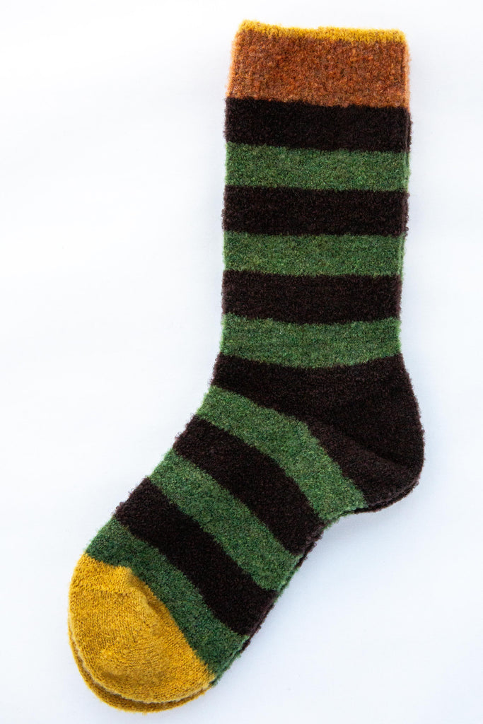 Winter Stripe Socks