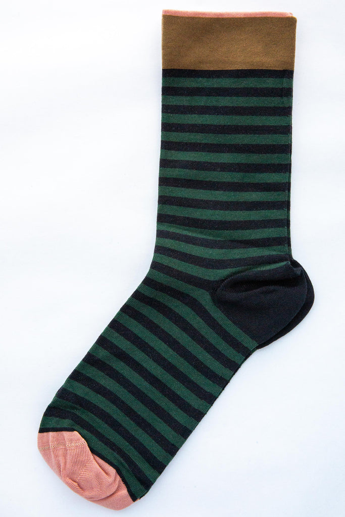 Stripe Socks