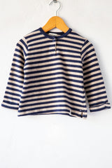 Remo Stripe Sweater
