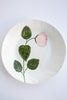 Flower Round Platter