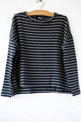 Alison Stripe Sweater