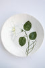 Flower Round Platter
