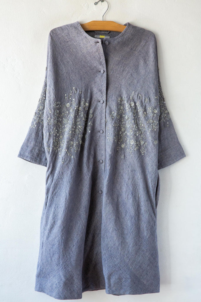 Niwa Cocoon Coat