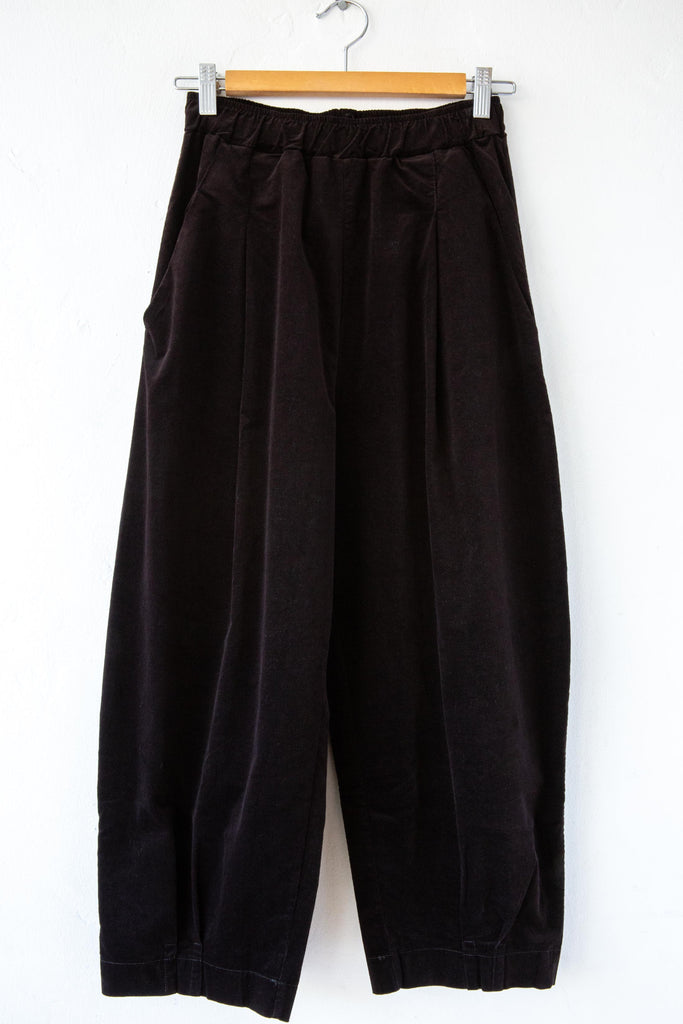 Bianco Babycord Pant