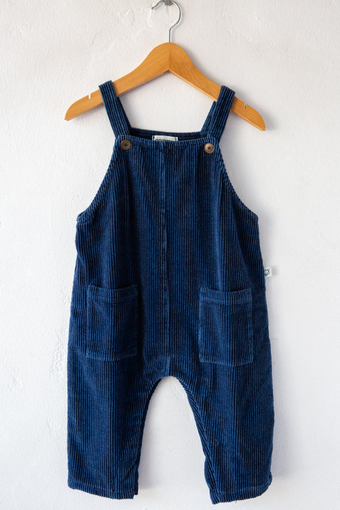 Dax Cord Overalls