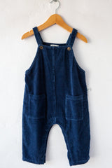 Dax Cord Overalls