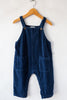 Dax Cord Overalls