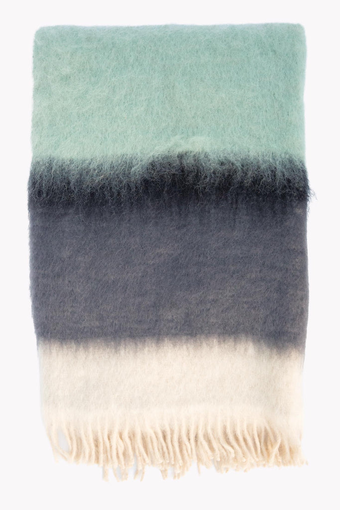 Serenity Mohair Throw