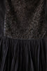 Gather SL Emb Dress