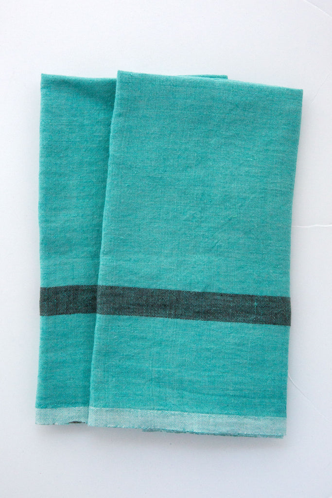 Linen Towels-Set/2