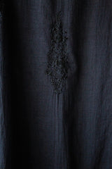 Gather Emb Dress