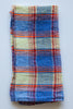 Linen Plaid Napkin