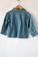 Samuel Gingham Shirt