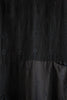 Half Sleeve Emb Dress