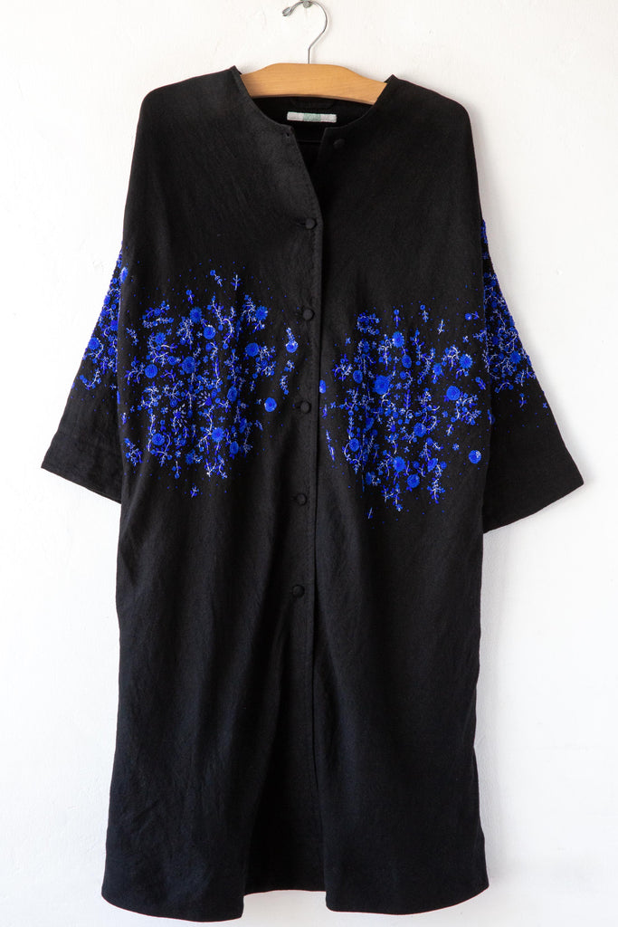 Niwa Cocoon Coat