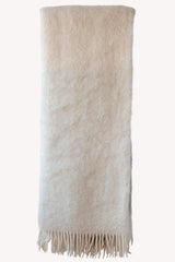 Serenity Mohair Throw