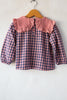 Belen Gingham Top