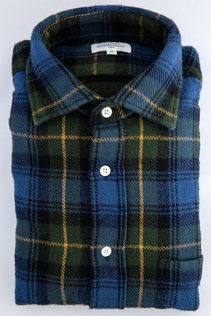 Paul Flannel Shirt