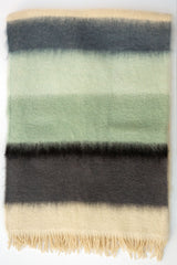 Serenity Mohair Throw