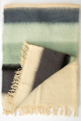 Serenity Mohair Throw