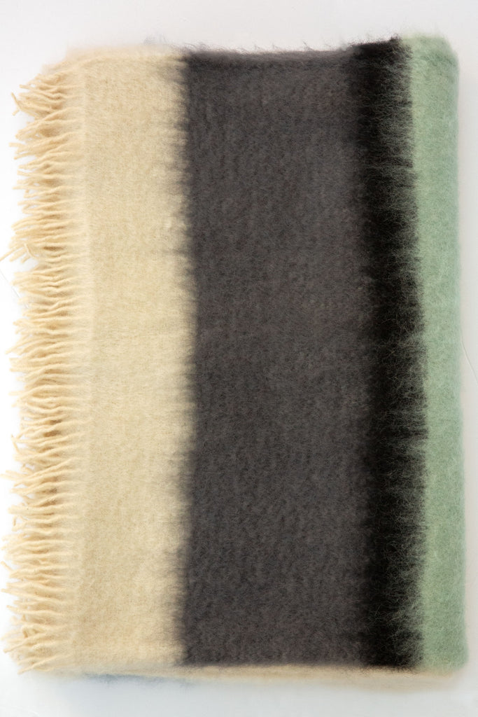 Serenity Mohair Throw