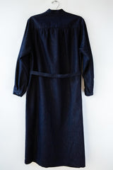 Gold Yarn Shirtdress