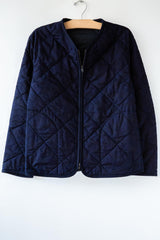 Tsujigahana Quilted Jacket