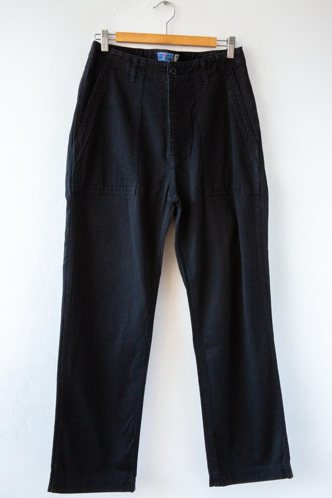 Twill Fatigue Pant