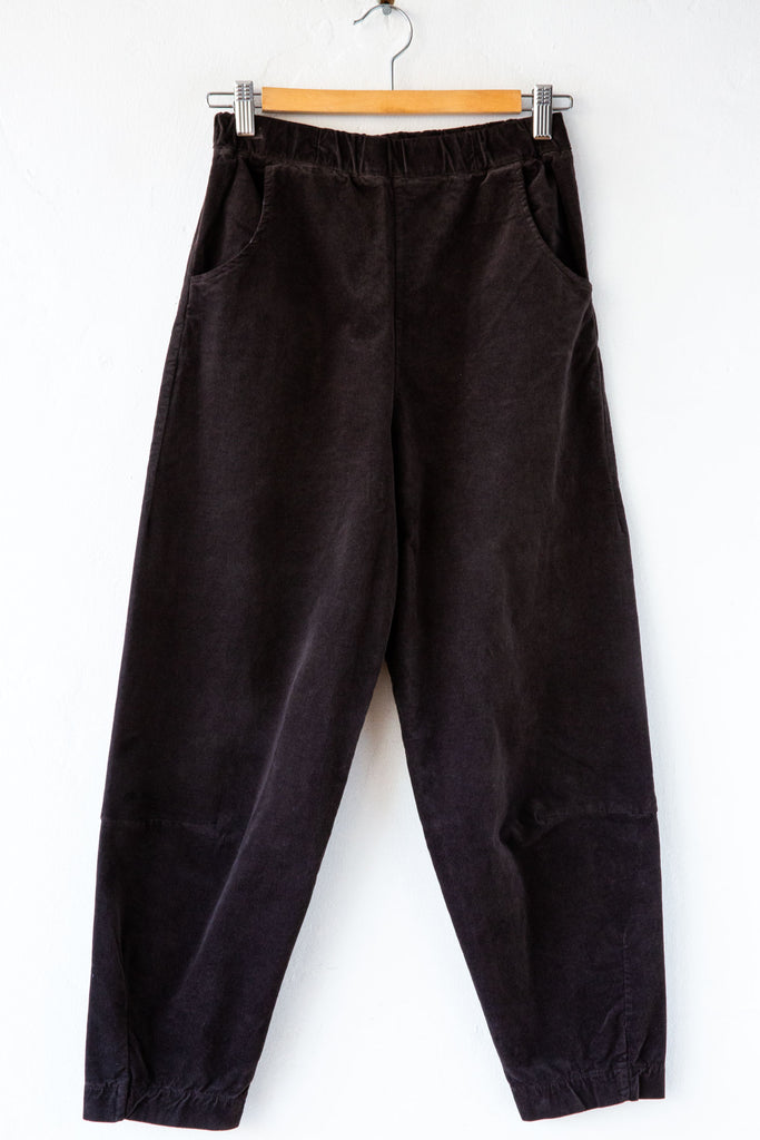 Alicia Velvet Pant