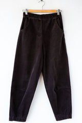 Alicia Velvet Pant