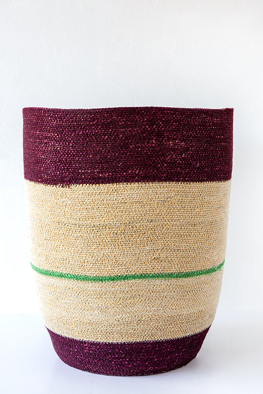 Handwoven XL Basket